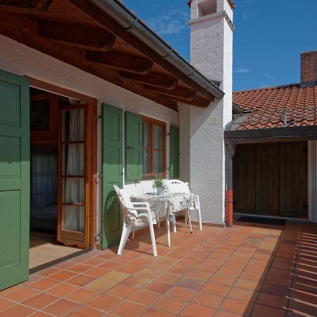Kaffeehaus Kranzbach Bed & Breakfast Krün Exterior foto